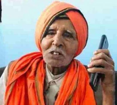 श्री श्रीनारायण उपाख्य भुलई भाई